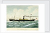 S.S. 'Commonwealth' by Blanchard