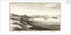 The southeast corner of Tangier by Wenceslaus Hollar