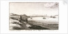 The southeast corner of Tangier by Wenceslaus Hollar