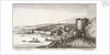 Part of Tangier from above, without the water-gate by Wenceslaus Hollar