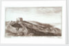 Prospect of the grounds about Henrietta Fort by Wenceslaus Hollar