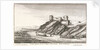 Prospect of Yorke Castle at Tangier, from y Strand, and the northwest by Wenceslaus Hollar