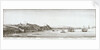 Prospect of Tangier from the southeast by Wenceslaus Hollar