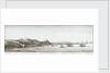 Prospect of Tangier from the southeast by Wenceslaus Hollar