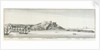 Prospect of Tangier from the east by Wenceslaus Hollar