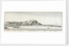 Prospect of Tangier from the east by Wenceslaus Hollar