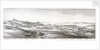 Prospect of Tangier from the southwest by Wenceslaus Hollar