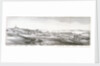 Prospect of Tangier from the southwest by Wenceslaus Hollar