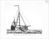 A herring buss by Gerrit Groenewegen