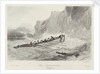 Smugglers by Eugene Louis Gabriel Isabey