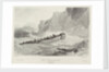 Smugglers by Eugene Louis Gabriel Isabey