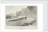 Smugglers by Eugene Louis Gabriel Isabey