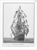 A Spanish warship by Augustin Berlinguero