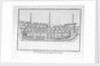 The first draught of a ship of the first rate by William Henri Toms