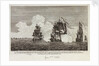 The taking of the Spanish Frigates 'Phenix' and 'Thetis' by HM frigate 'Alarm' near Havanna by Philip Osbridge