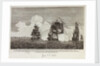 The taking of the Spanish Frigates 'Phenix' and 'Thetis' by HM frigate 'Alarm' near Havanna by Philip Osbridge