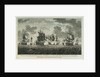 Twelve Prints of Sea Engagements. The Defeat of a French Squadron, commanded by Monsr de la Clue, off Cape Lagos, on the 18th of August 1759, by a Squadron of his Majesty's Ships under the Command of the Rt Honble Edwd. Boscawen Adml of the Blue by Francis Swaine
