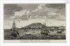 Twelve Remarkable Views in North America and West Indies. An East View of Montreal in Canada by unknown