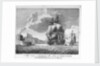 A Ship coming to Spithead, with a view of Cowes Castle by John Cleveley