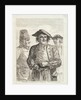 Life on board a Scotch ship. The cook, captain & mate by Paul Sandby
