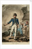 Post Captain by John Augustus Atkinson