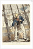 Heaving the lead by John Augustus Atkinson
