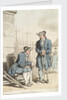 Greenwich Pensioners by John Augustus Atkinson