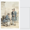 Greenwich Pensioners by John Augustus Atkinson