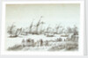 Sailing match August 16 1824 by Chatfield & Coleman