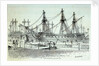 Surat Castle by Chatfield & Coleman