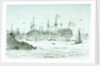 Hulks at Sheerness by Chatfield & Coleman