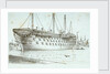 Trafalgar 120 Guns by Chatfield & Coleman