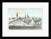 Sheerness Yard from the window of the Fountain Inn by Chatfield & Coleman