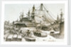 London Docks by Chatfield & Coleman