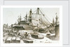 London Docks by Chatfield & Coleman
