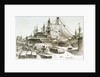 London Docks by Chatfield & Coleman