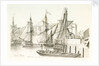 London Docks by Chatfield & Coleman