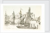 London Docks by Chatfield & Coleman