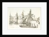 London Docks by Chatfield & Coleman