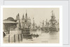 London Docks by Chatfield & Coleman