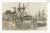 London Docks by Chatfield & Coleman