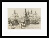London Docks by Chatfield & Coleman