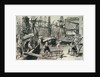 Sailors disembarking by Matthew White Ridley