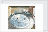 Testing diving apparatus by Eric Ravilious