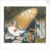 The Ward Room One by Eric Ravilious