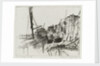 Bermondsey wharfs by Nathaniel Kornbluth