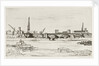 Regent's Canal Dock by Nathaniel Kornbluth