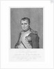 Napoleon Bonaparte by Jacques Louis David