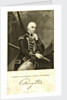 Cuthbert Collingwood, Baron Collingwood by F. Howard