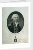 Sir Richard King Bart. Admiral of the White Squadron by William Ridley